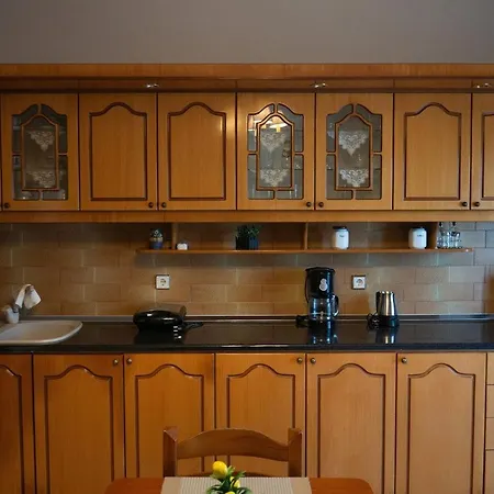 Apartment Iliothea *