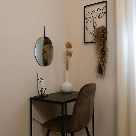 Apartmán Iliothea *