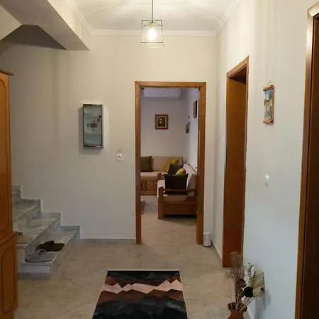 Iliothea Apartmán *