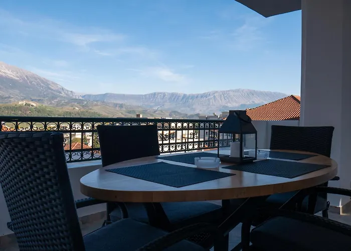 Appartement Iliothea *