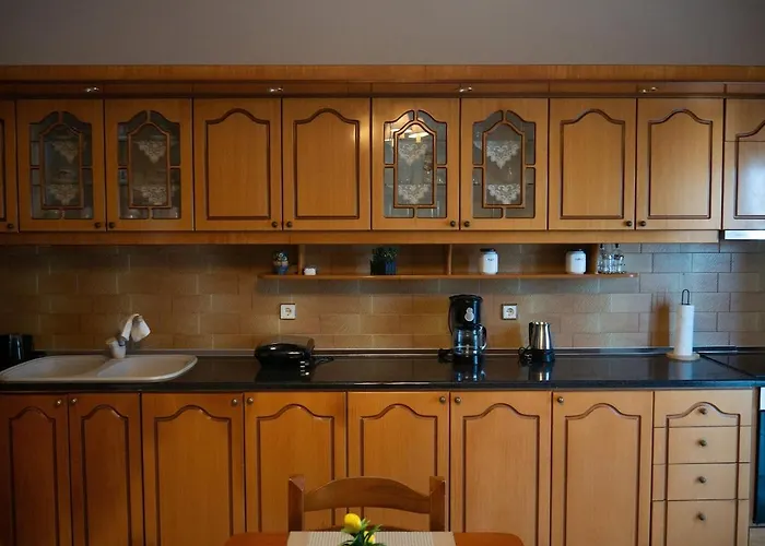 Appartement Iliothea *