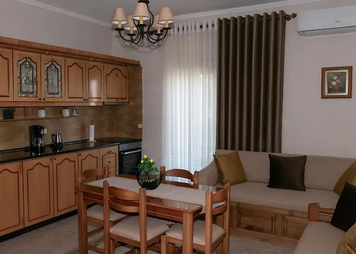 Appartement Iliothea Gjirokastër