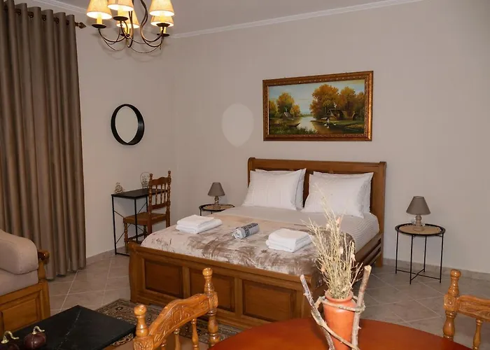 Iliothea Appartement *