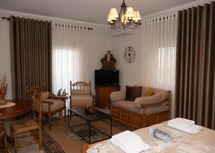 Appartement Iliothea *