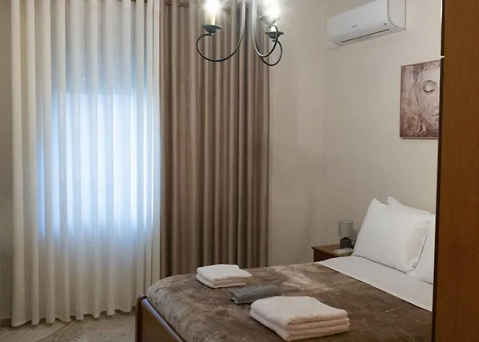 Appartement Iliothea Gjirokastër